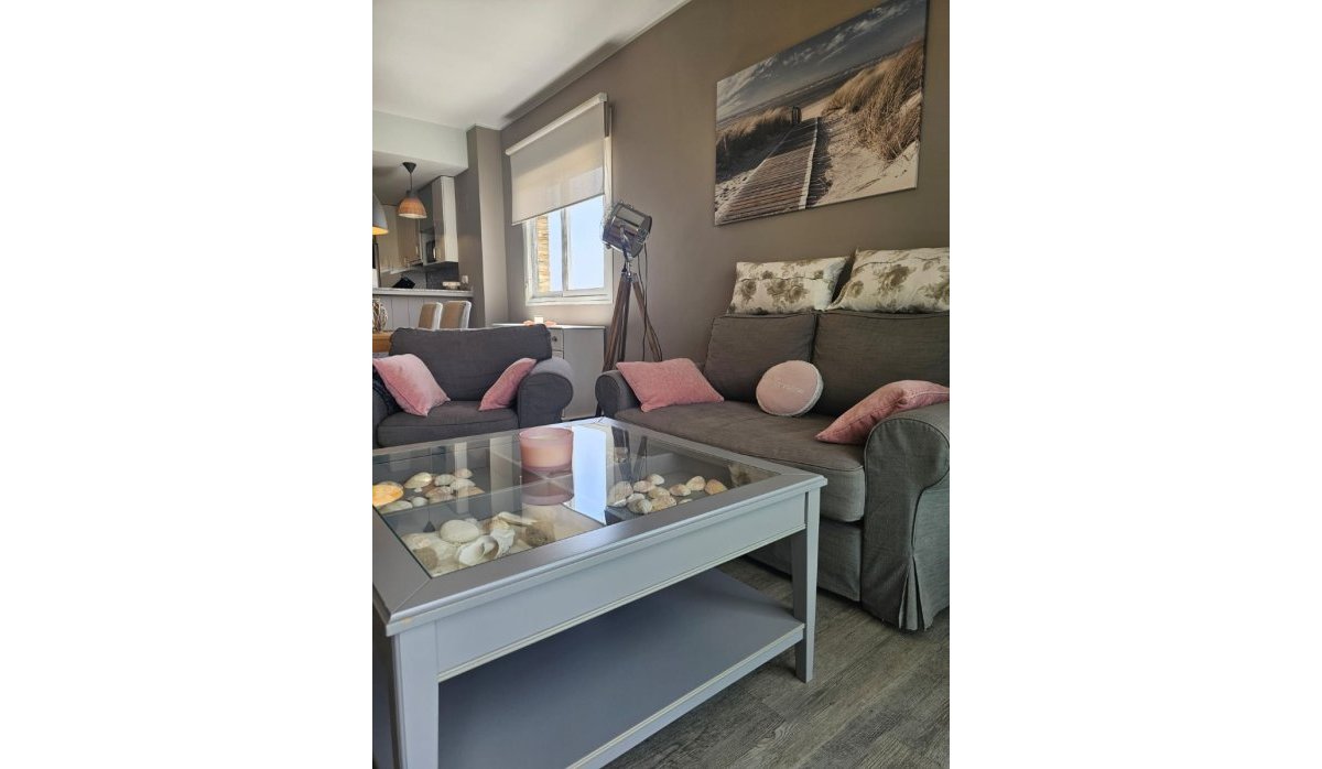 Revente - Appartement - Orihuela Costa - Punta Prima