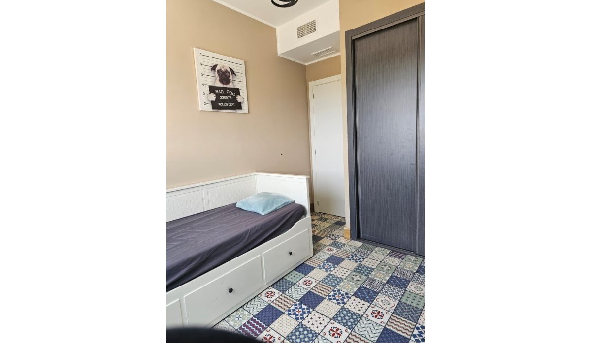 Revente - Appartement - Orihuela Costa - Punta Prima