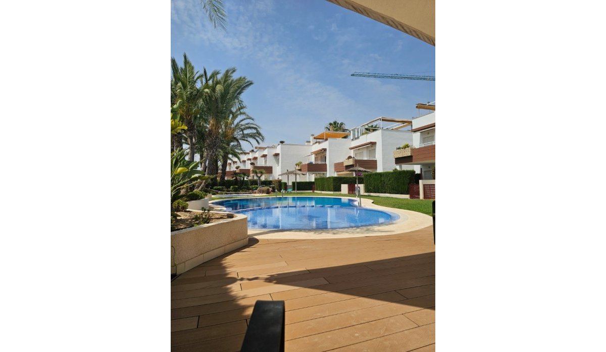 Revente - Appartement - Orihuela Costa - Punta Prima