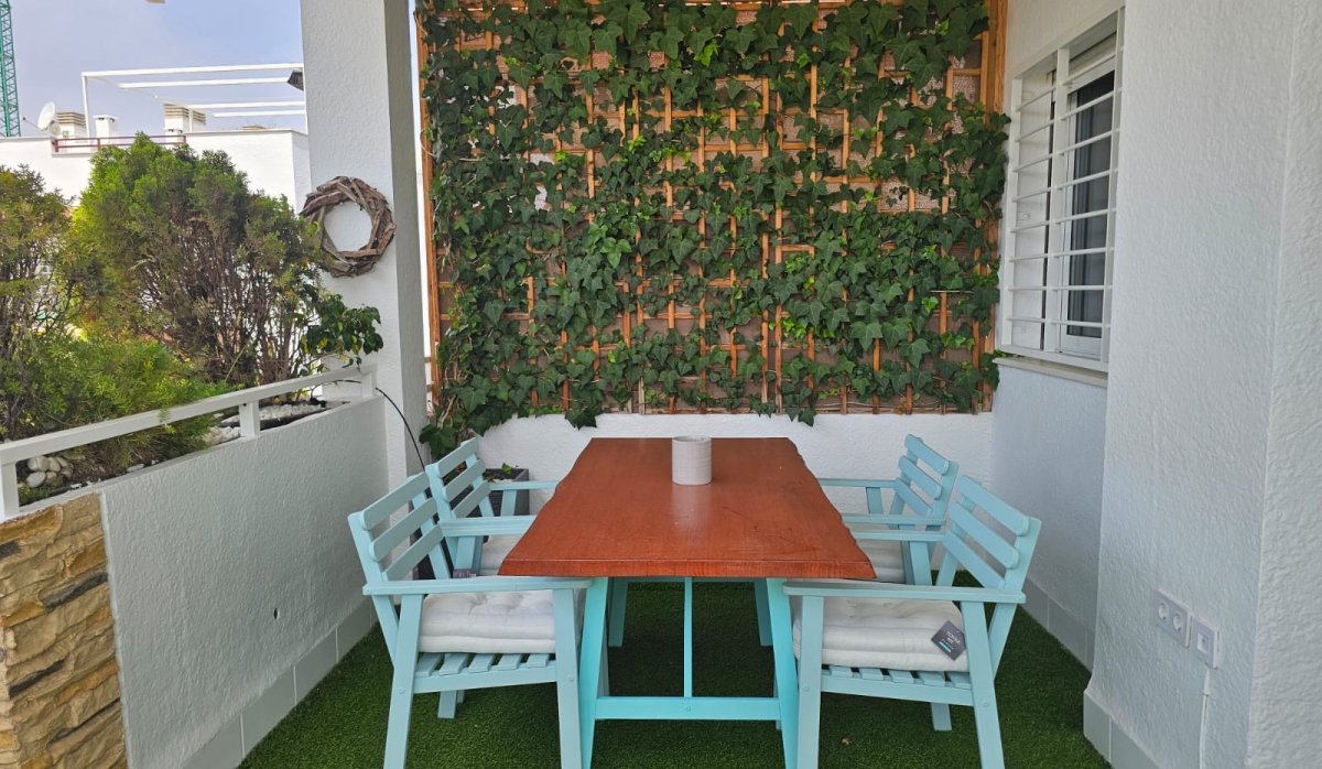 Revente - Appartement - Orihuela Costa - Punta Prima