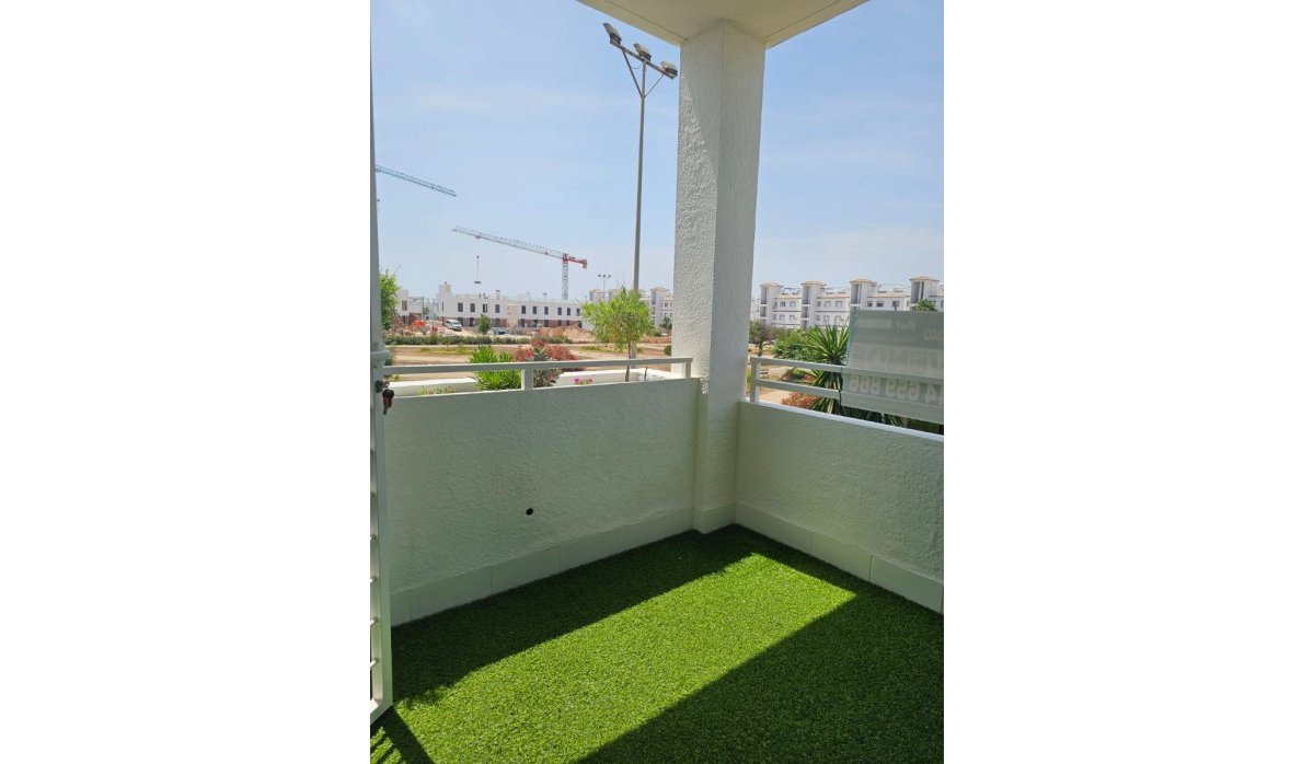 Revente - Appartement - Orihuela Costa - Punta Prima