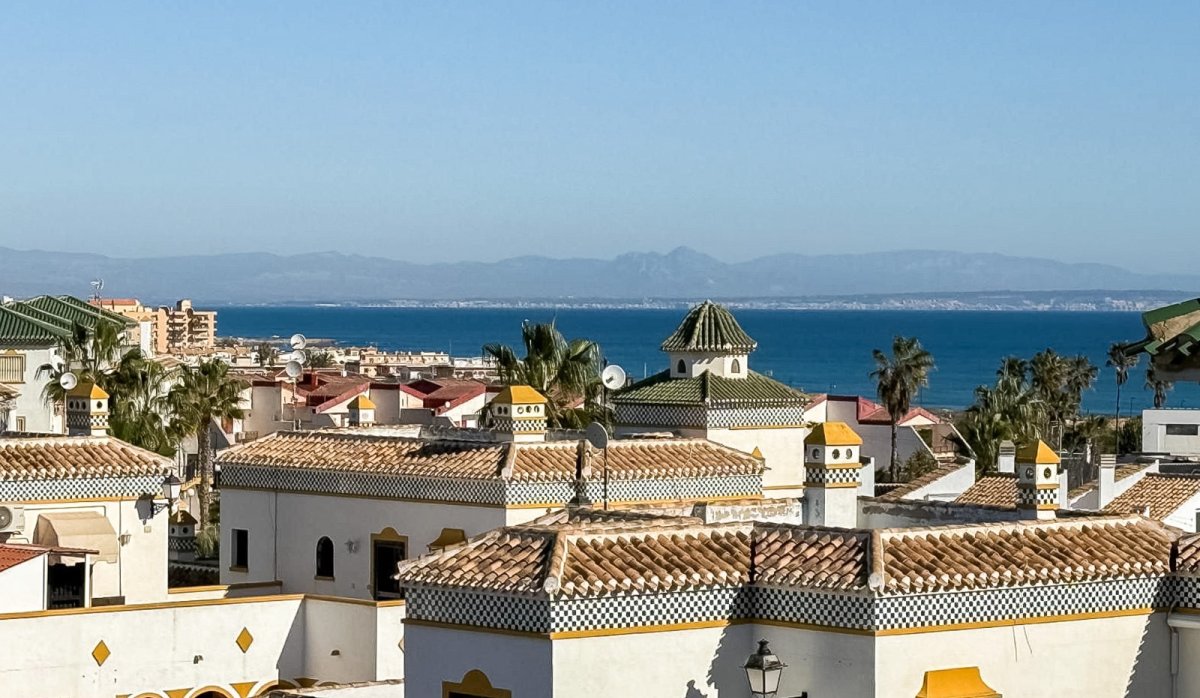 Revente - Appartement - Torrevieja - La Mata