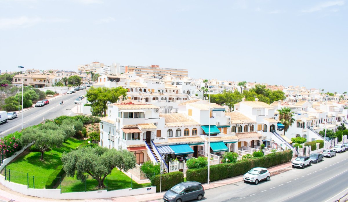 Revente - Appartement - Torrevieja - La Mata