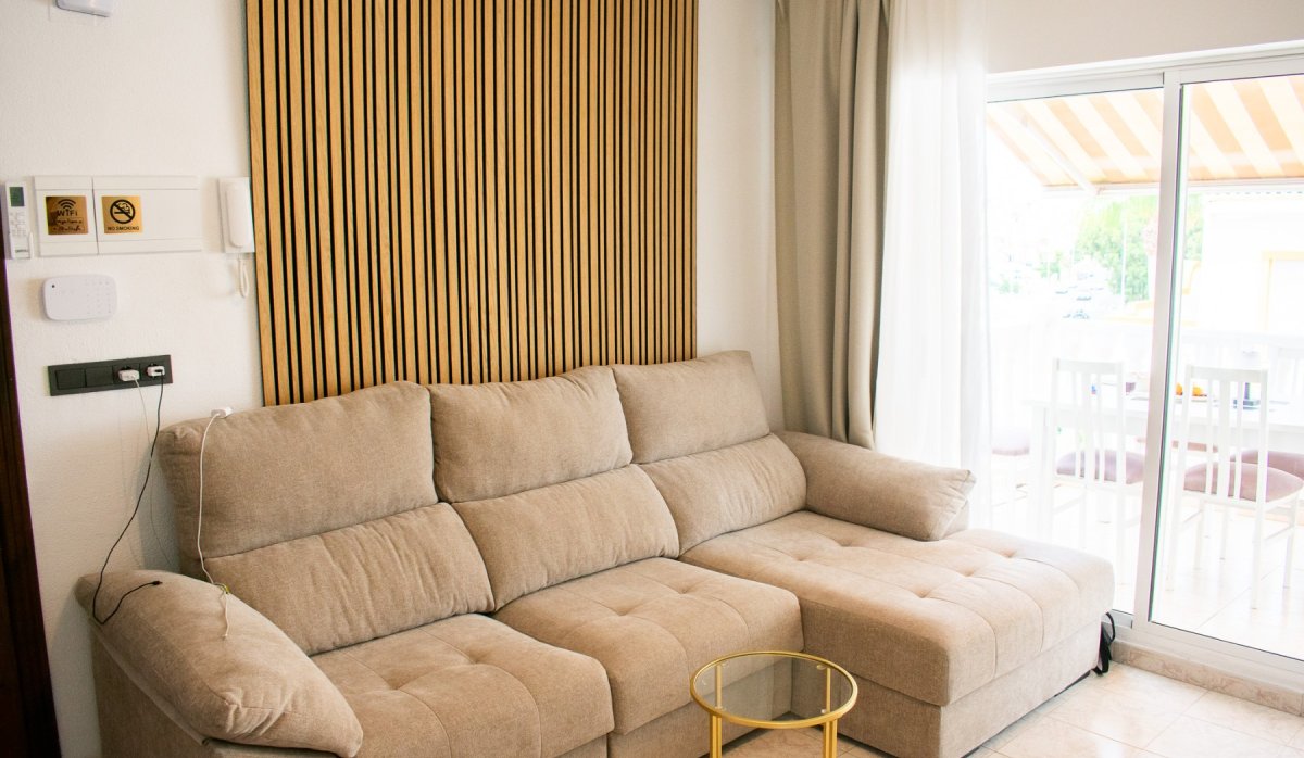 Revente - Appartement - Torrevieja - La Mata