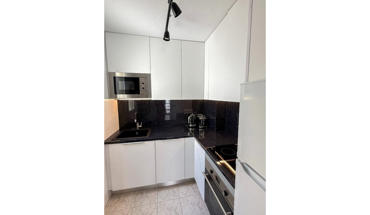 Revente - Appartement - Torrevieja - La Mata