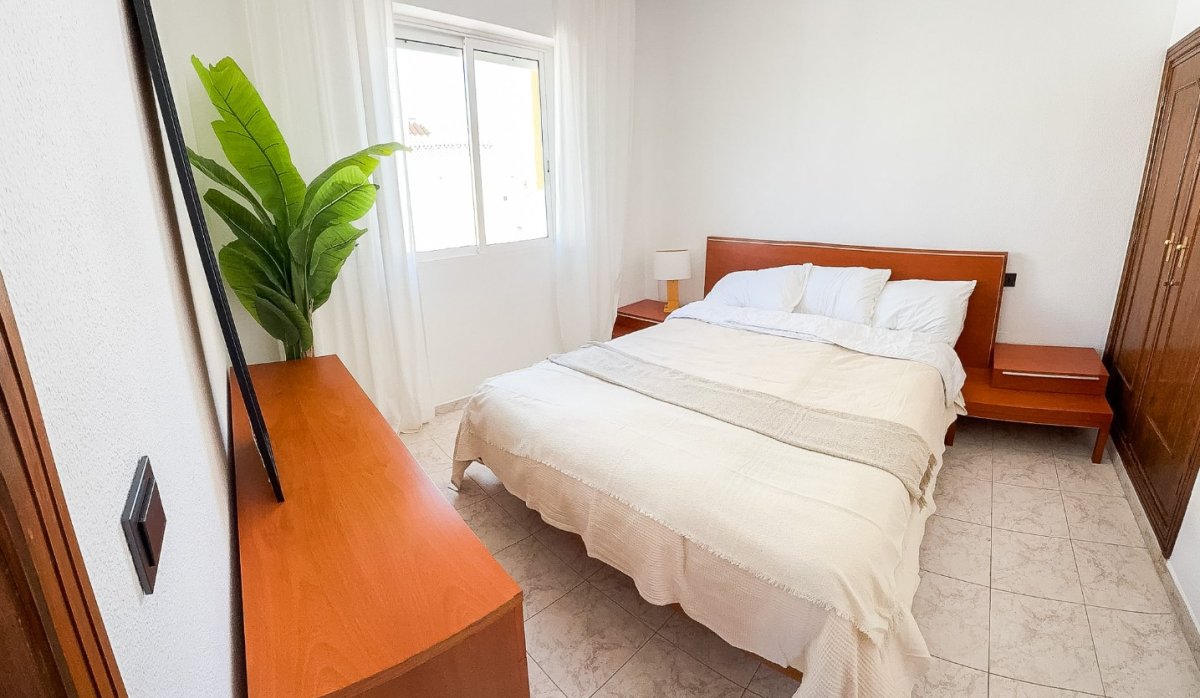 Revente - Appartement - Torrevieja - La Mata