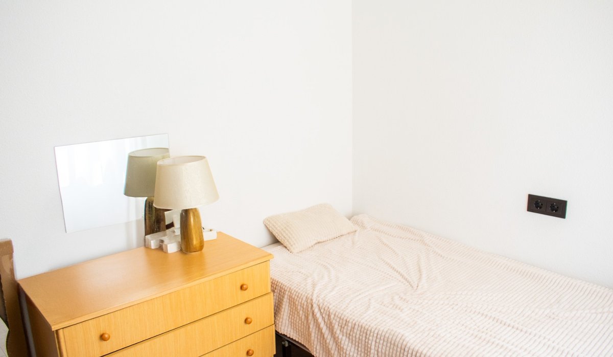 Revente - Appartement - Torrevieja - La Mata