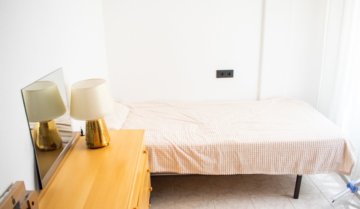 Revente - Appartement - Torrevieja - La Mata