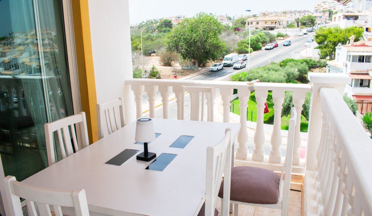 Revente - Appartement - Torrevieja - La Mata