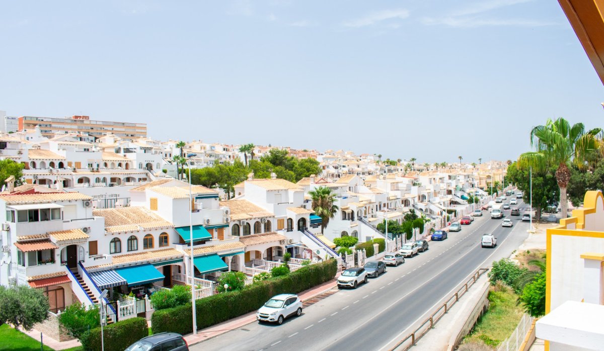 Revente - Appartement - Torrevieja - La Mata