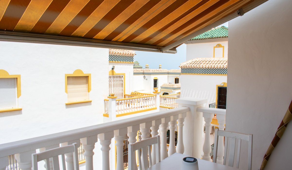 Revente - Appartement - Torrevieja - La Mata