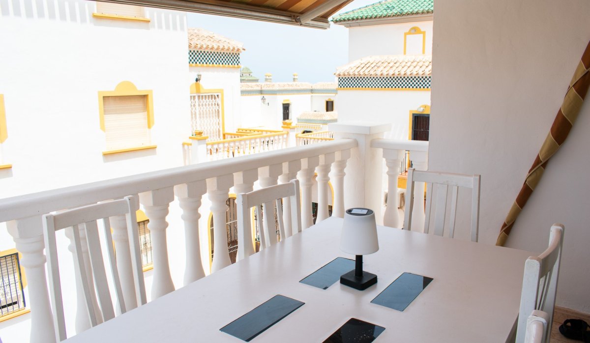 Revente - Appartement - Torrevieja - La Mata