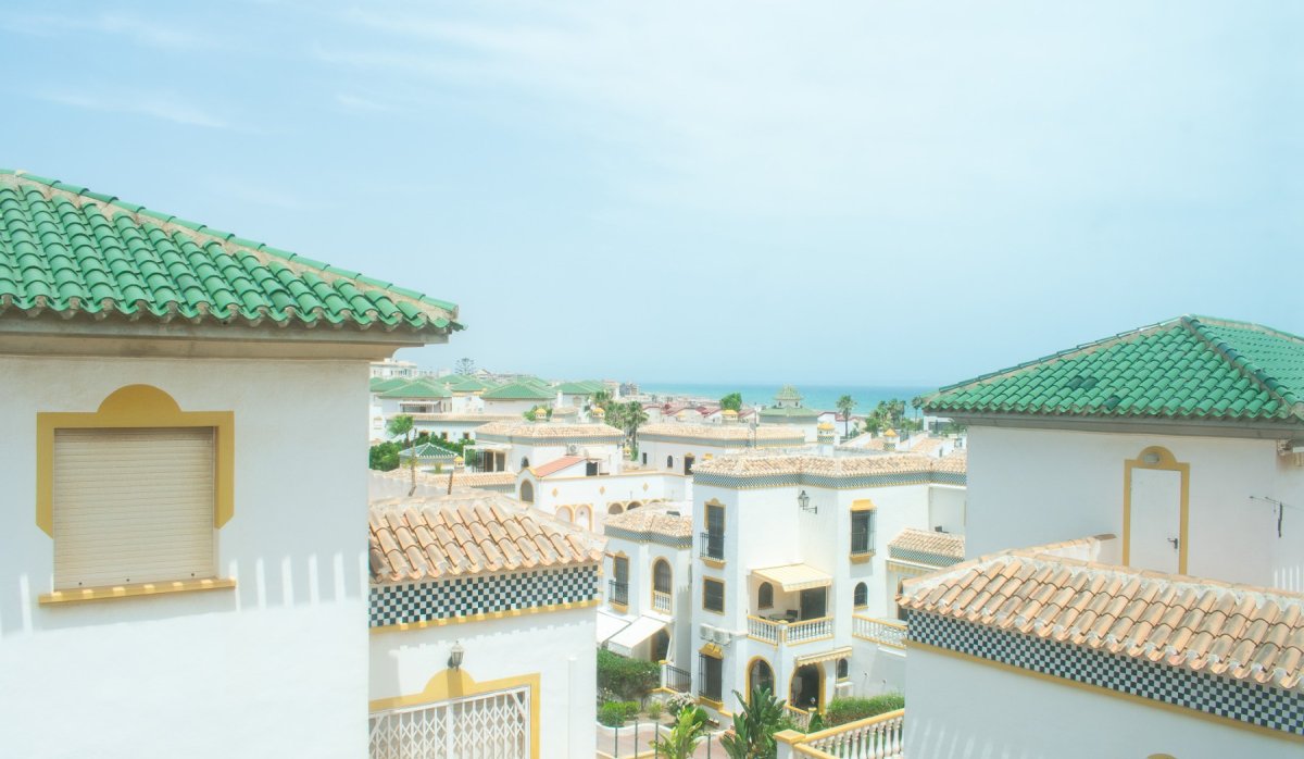 Revente - Appartement - Torrevieja - La Mata