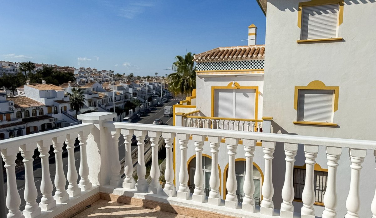 Revente - Appartement - Torrevieja - La Mata