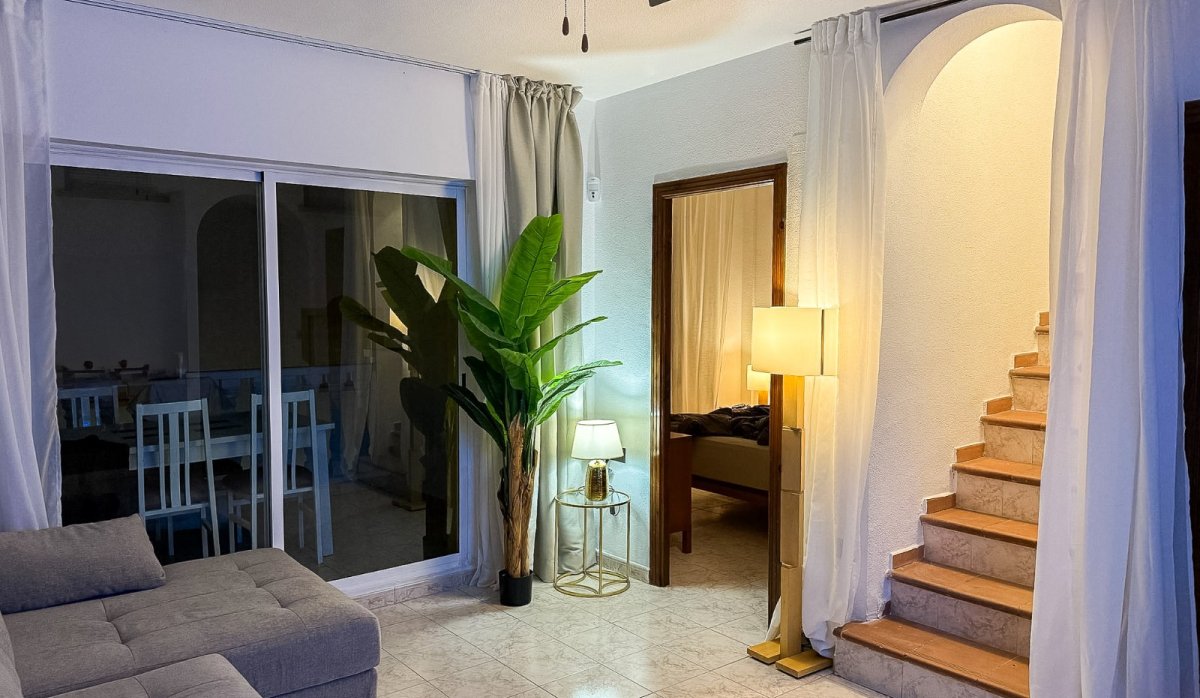 Revente - Appartement - Torrevieja - La Mata