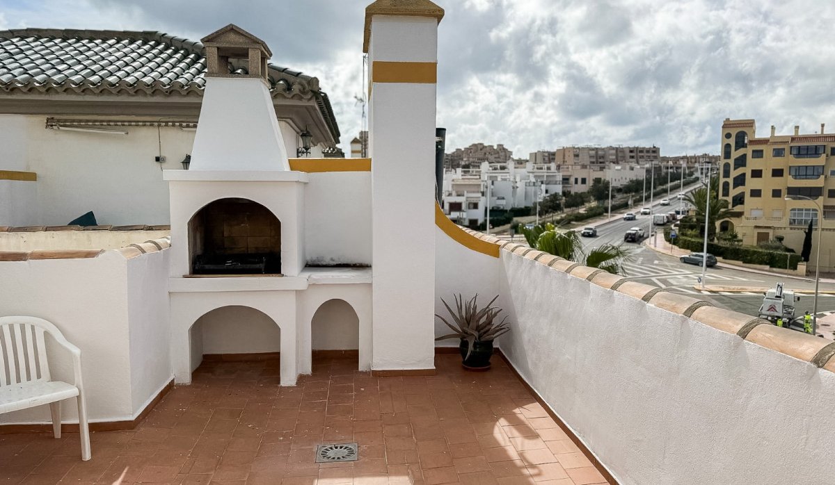 Revente - Appartement - Torrevieja - La Mata