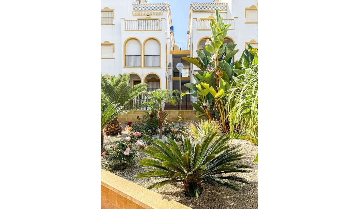 Revente - Appartement - Torrevieja - La Mata