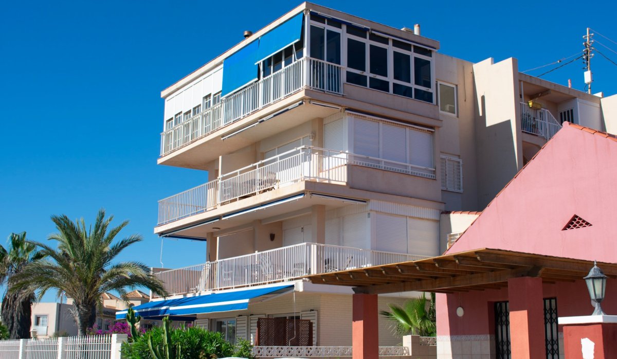 Revente - Appartement - Torrevieja