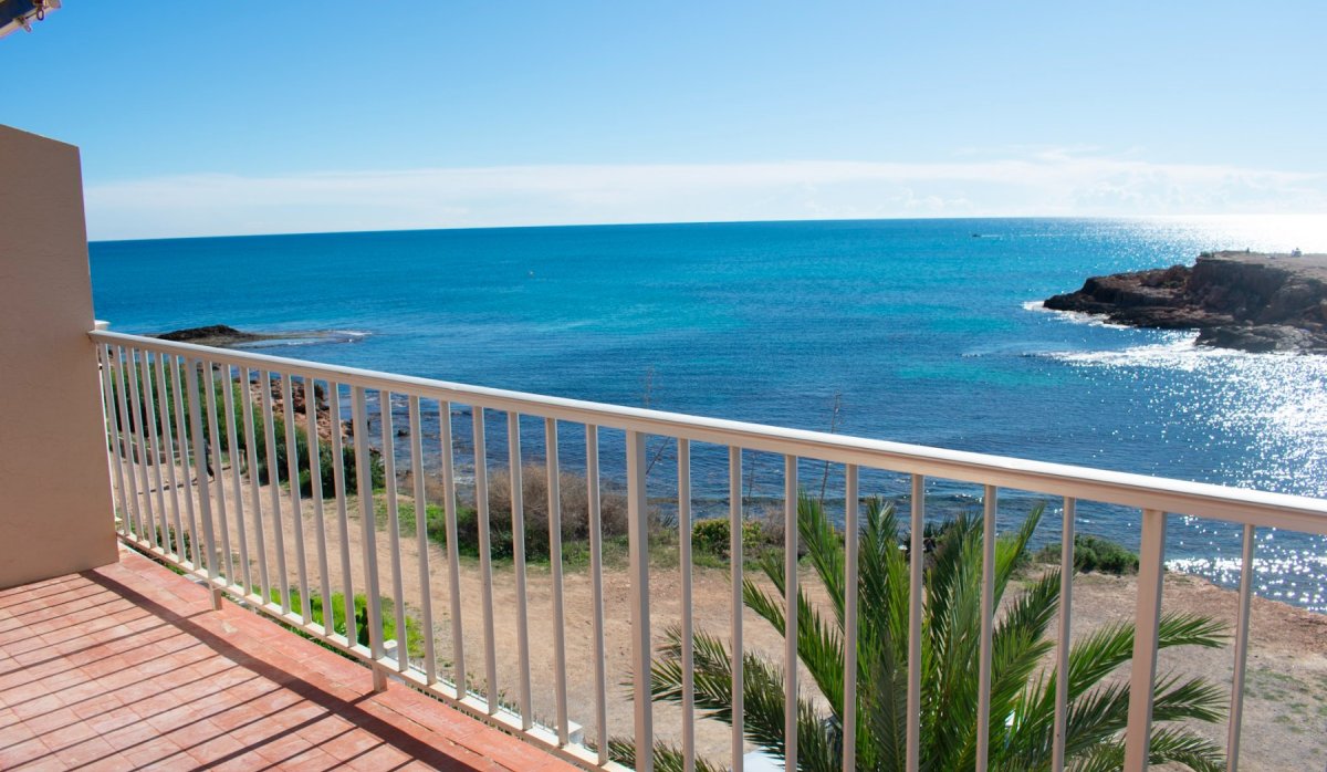 Revente - Appartement - Torrevieja