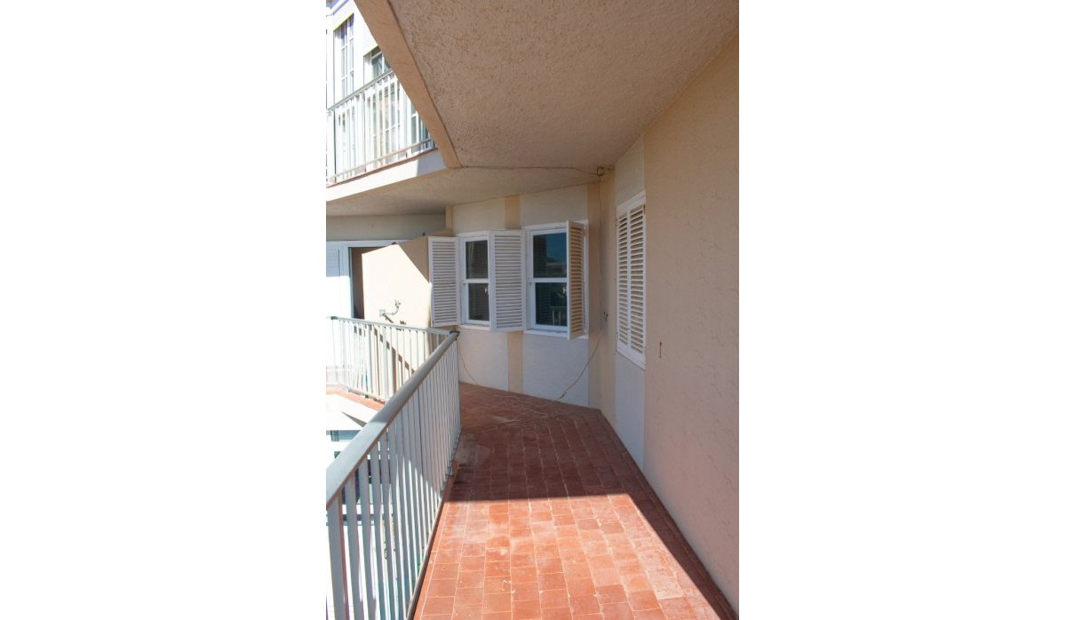 Revente - Appartement - Torrevieja