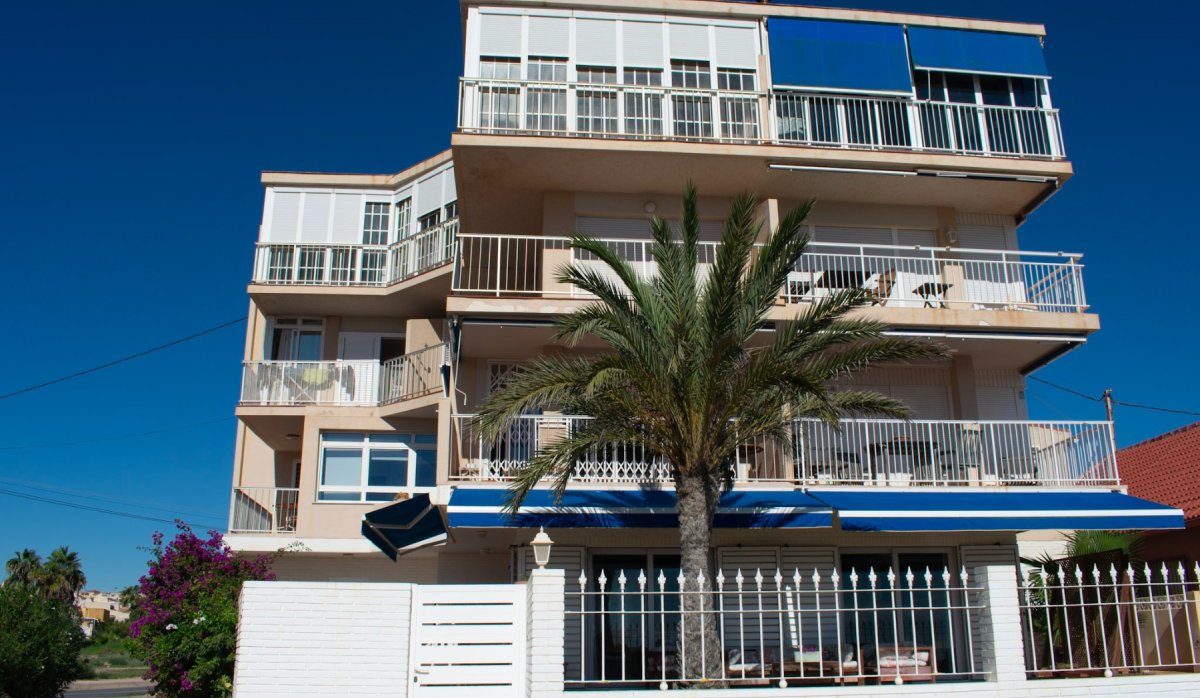 Revente - Appartement - Torrevieja