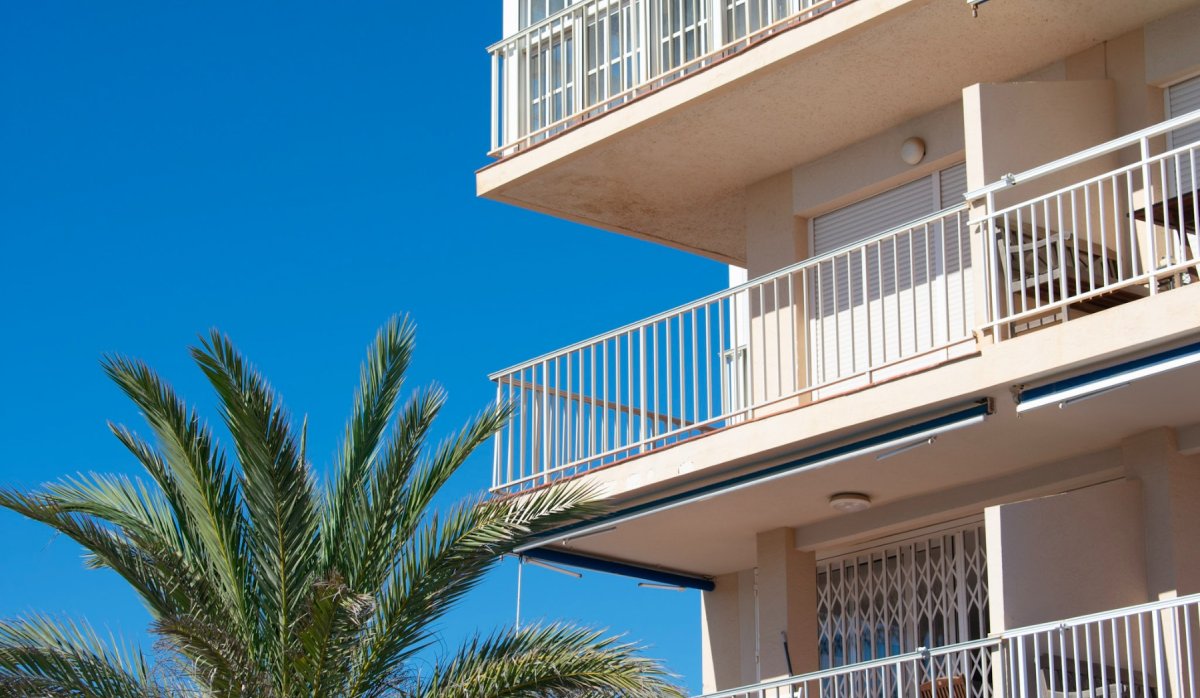 Revente - Appartement - Torrevieja