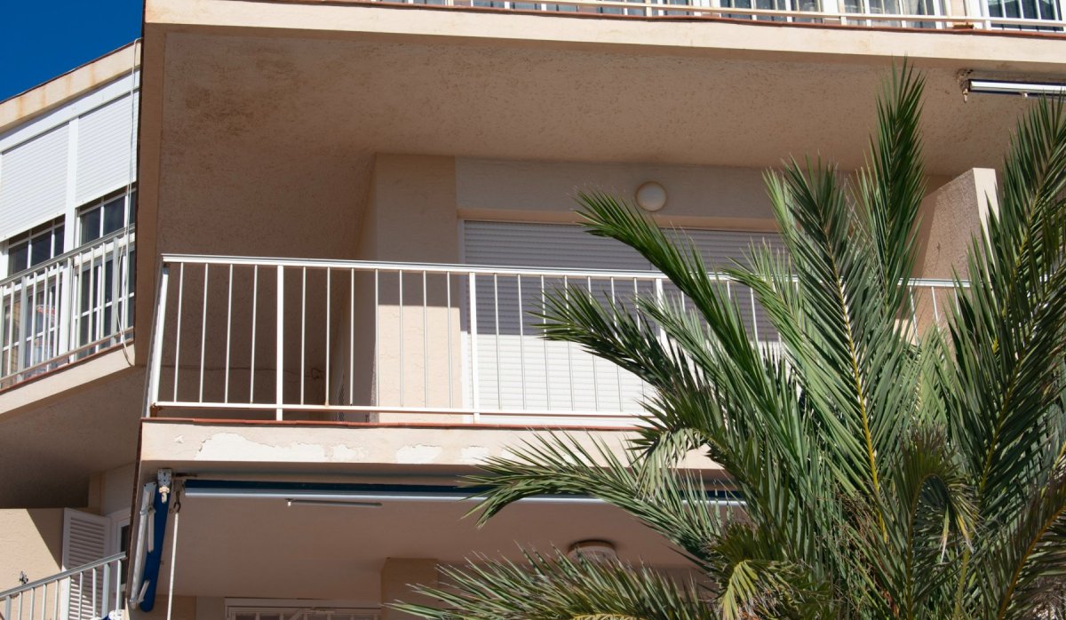 Revente - Appartement - Torrevieja