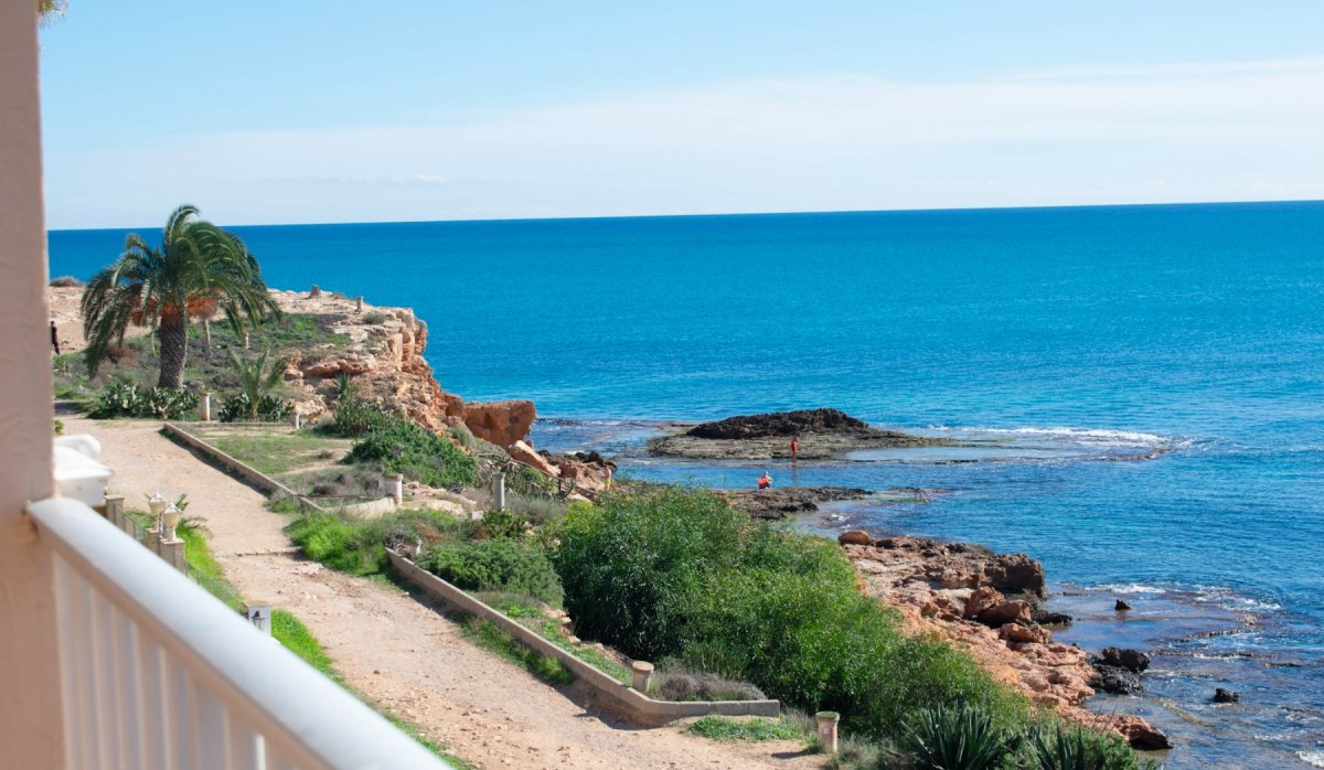 Revente - Appartement - Torrevieja