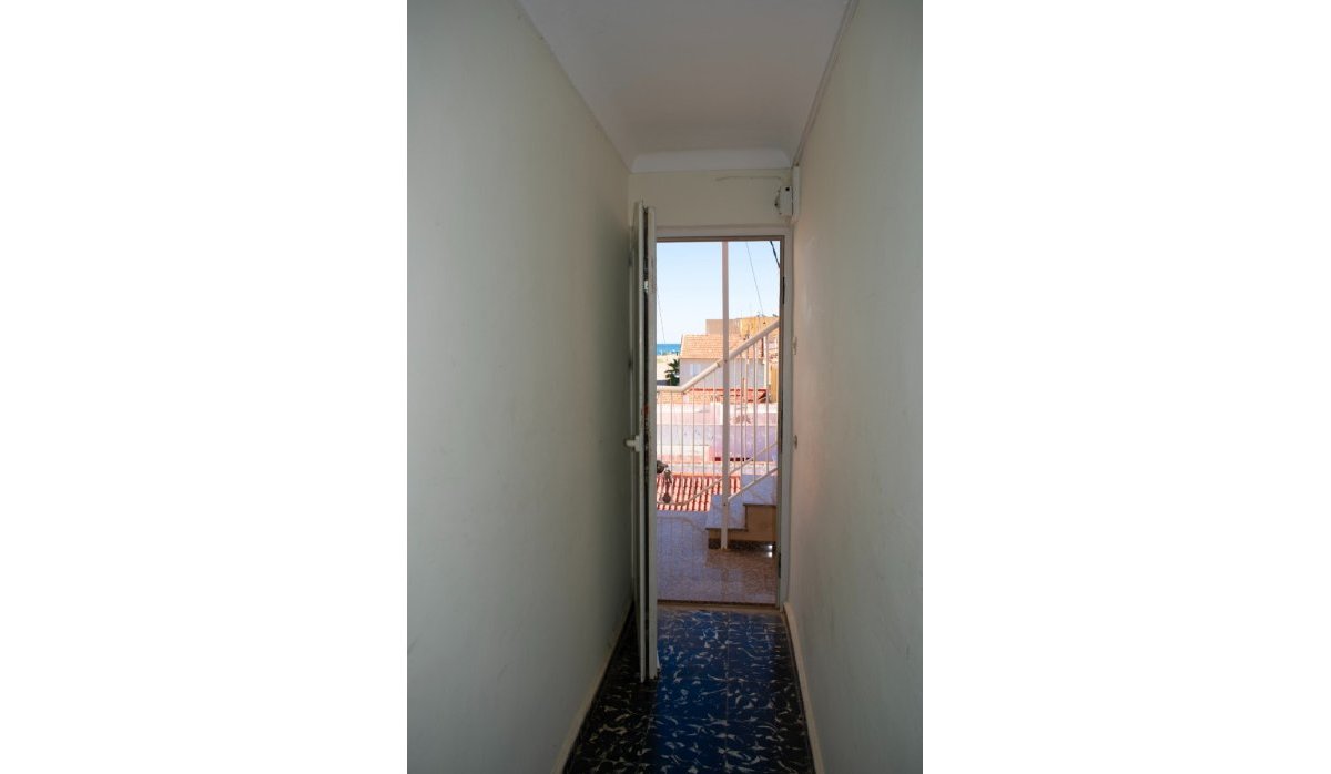Revente - Appartement - Torrevieja