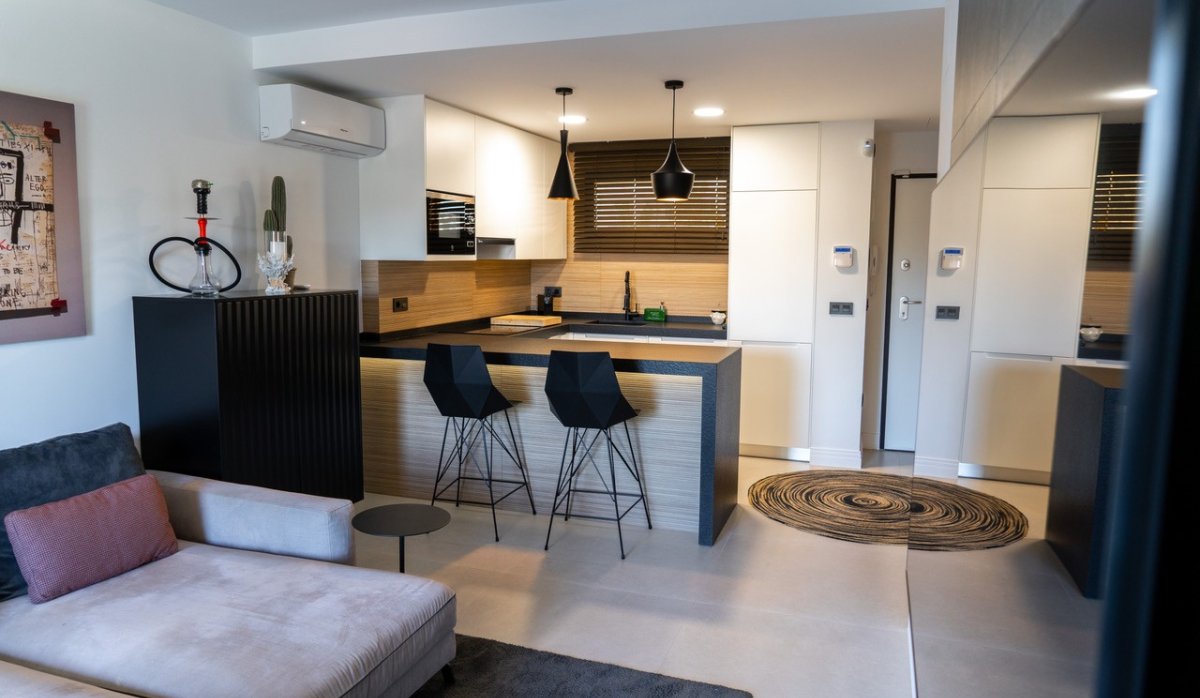 Revente - Appartement - Torrevieja