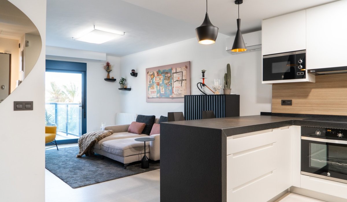 Revente - Appartement - Torrevieja