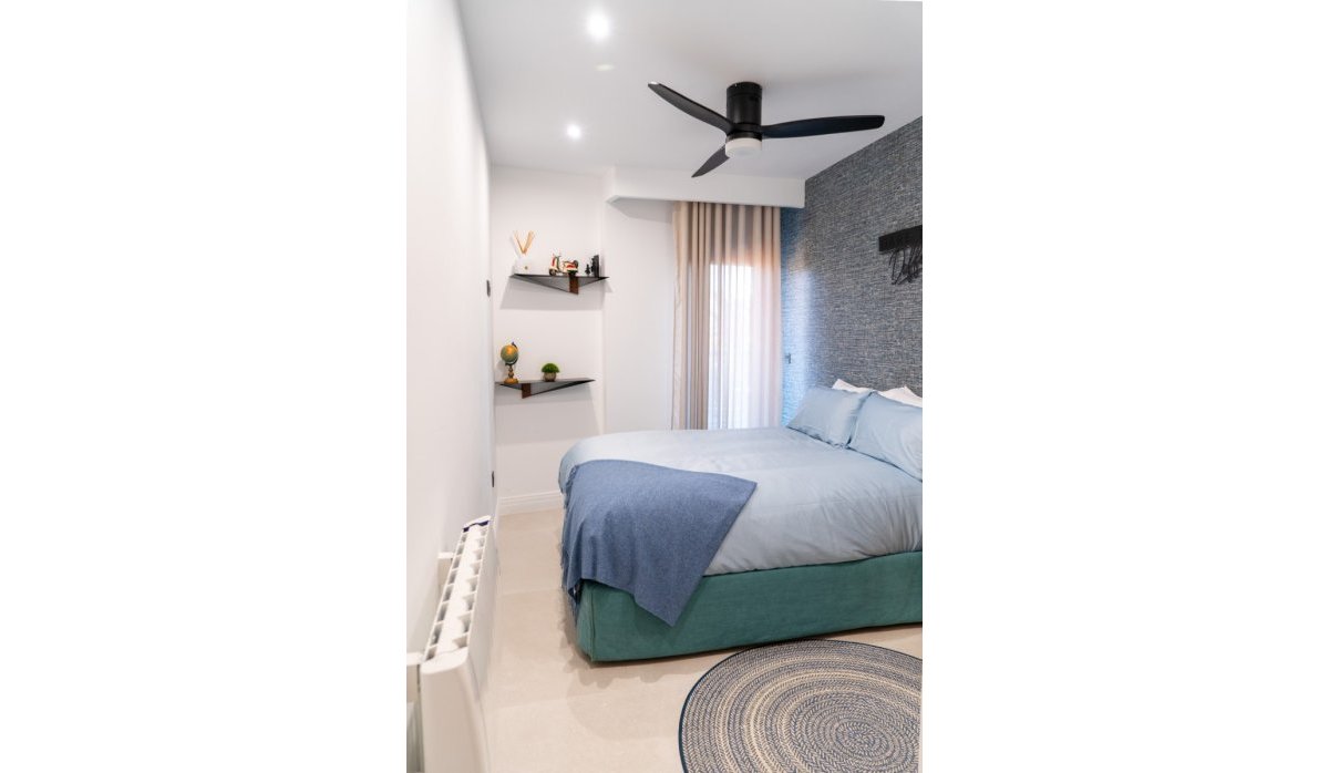 Revente - Appartement - Torrevieja