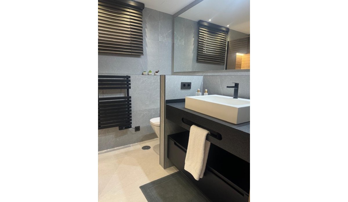 Revente - Appartement - Torrevieja