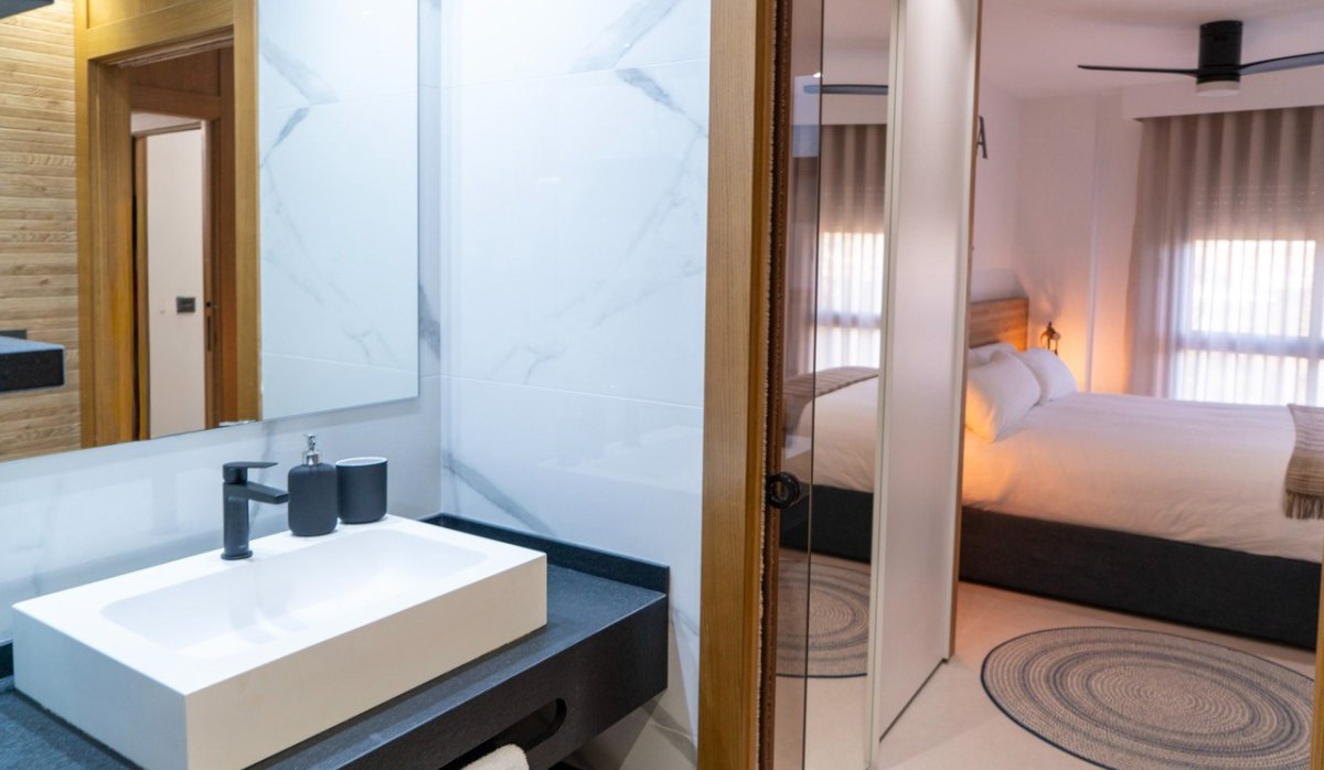 Revente - Appartement - Torrevieja