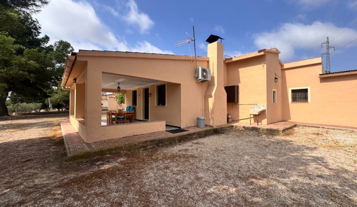 Reventa - Villa - Monóvar - Monovar