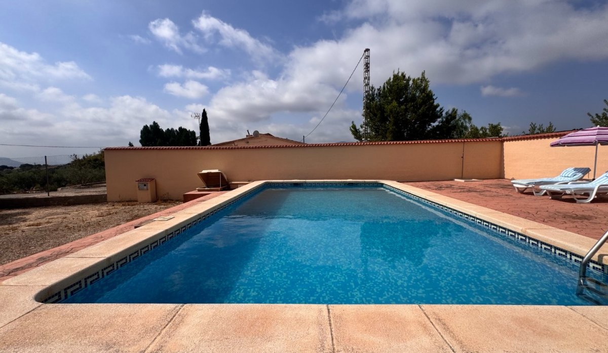 Reventa - Villa - Monóvar - Monovar