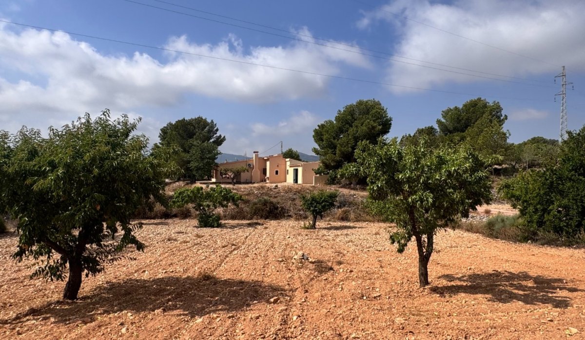 Reventa - Villa - Monóvar - Monovar