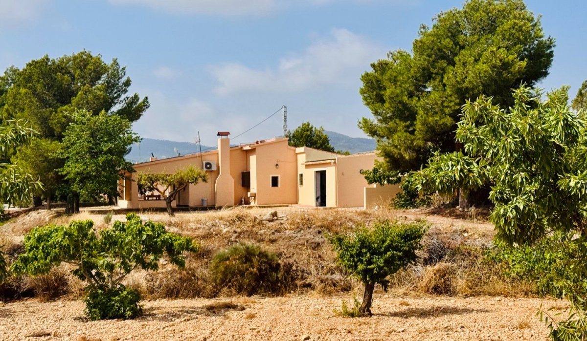 Reventa - Villa - Monóvar - Monovar
