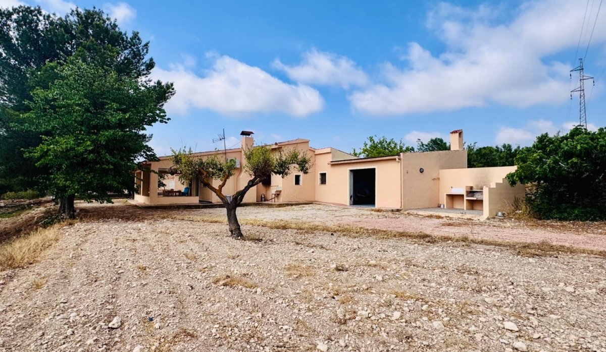 Reventa - Villa - Monóvar - Monovar