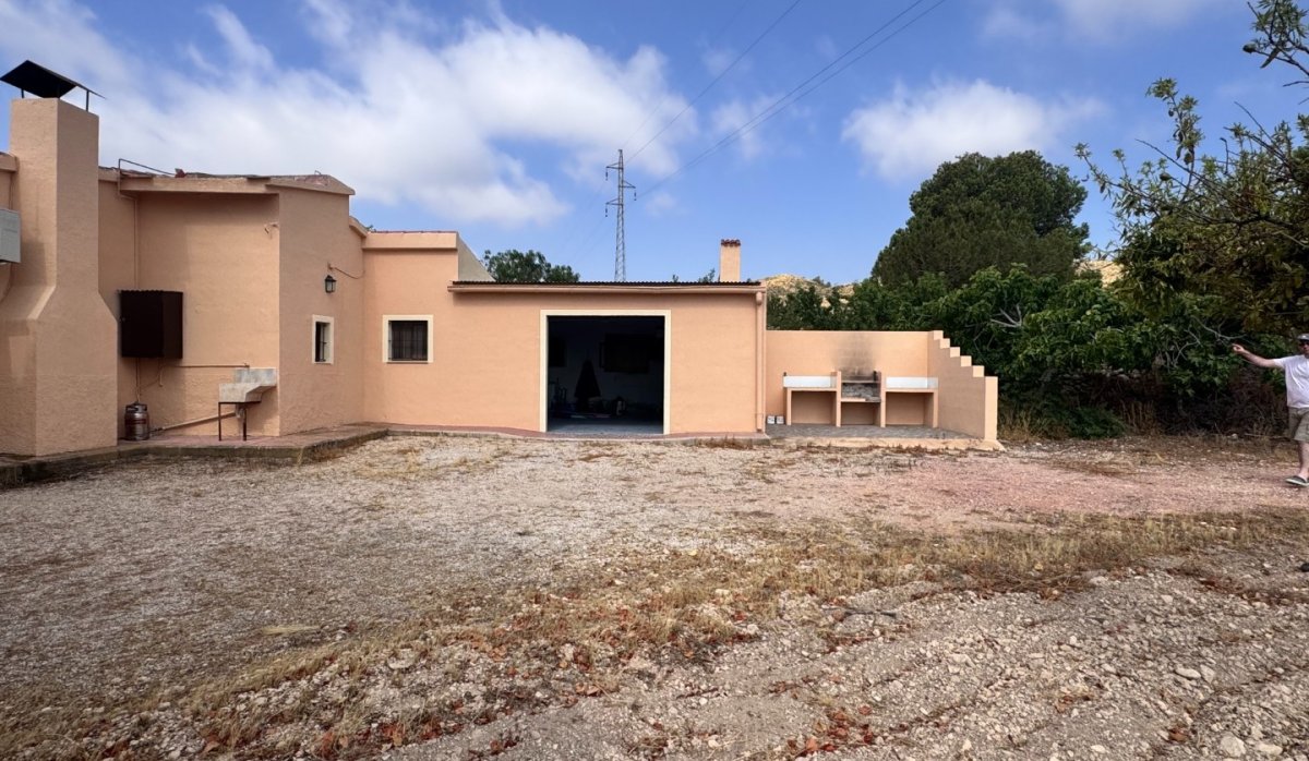 Reventa - Villa - Monóvar - Monovar