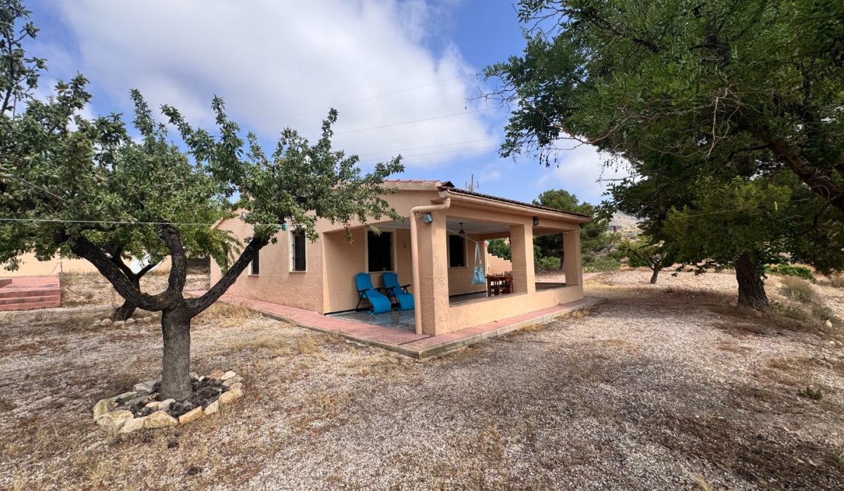 Reventa - Villa - Monóvar - Monovar