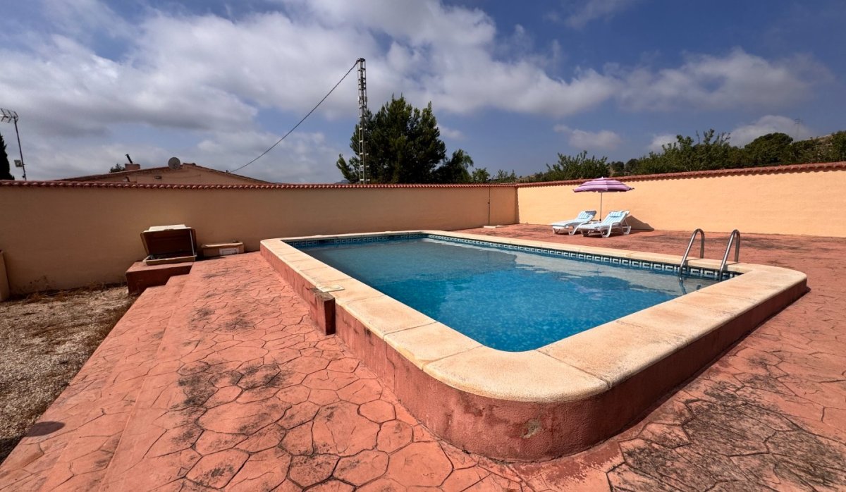 Reventa - Villa - Monóvar - Monovar