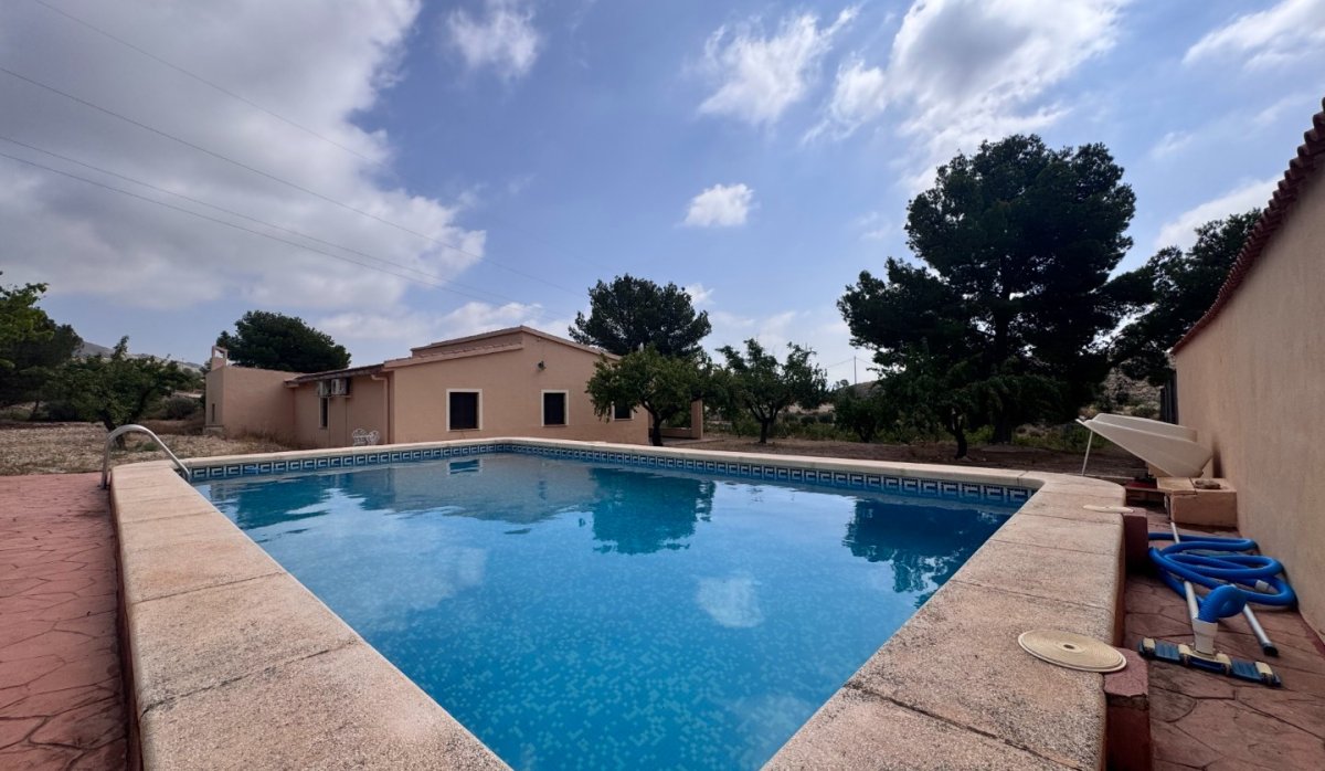 Reventa - Villa - Monóvar - Monovar