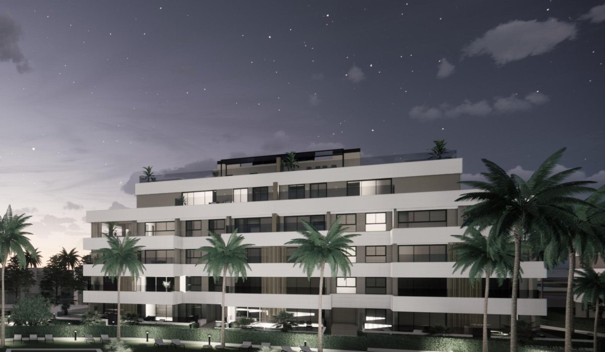 Nouvelle construction - Attique - Torre Pacheco - Santa Rosalia Lake And Life Resort