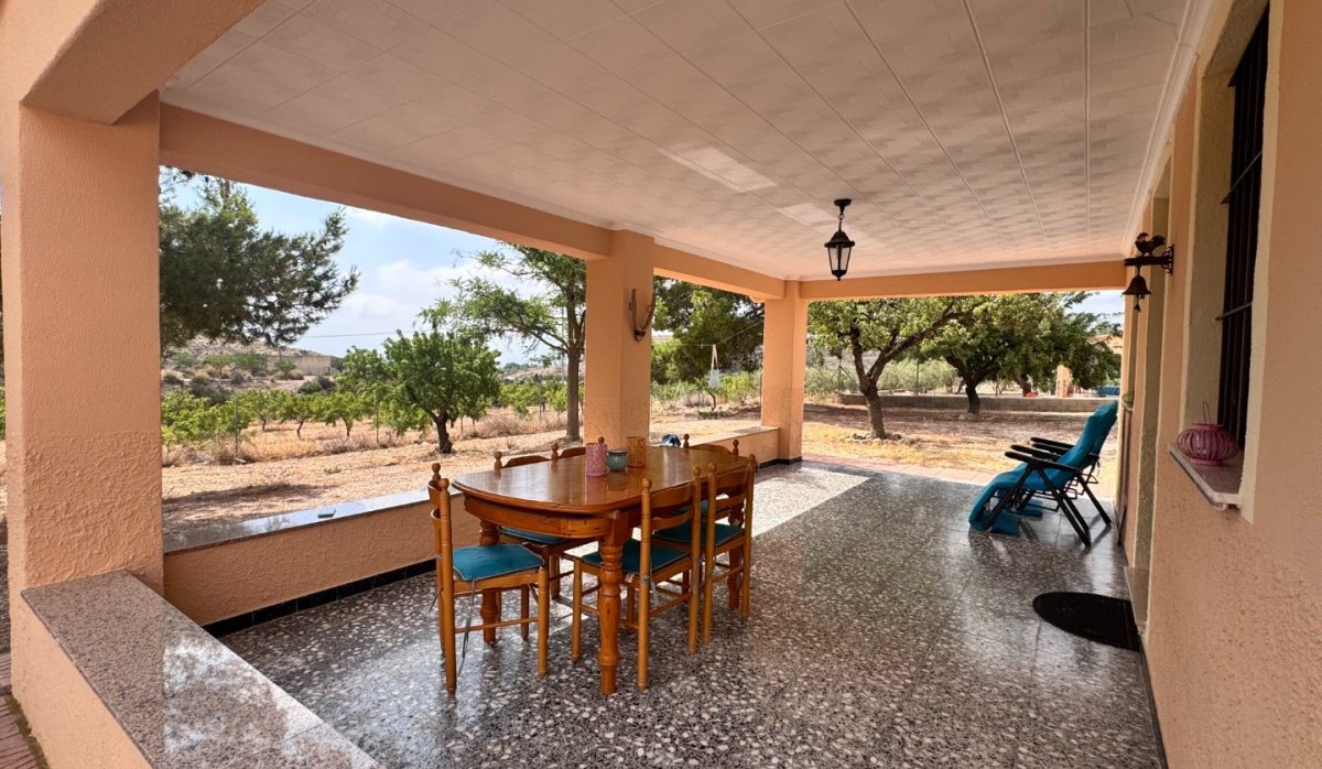 Reventa - Villa - Monóvar - Monovar