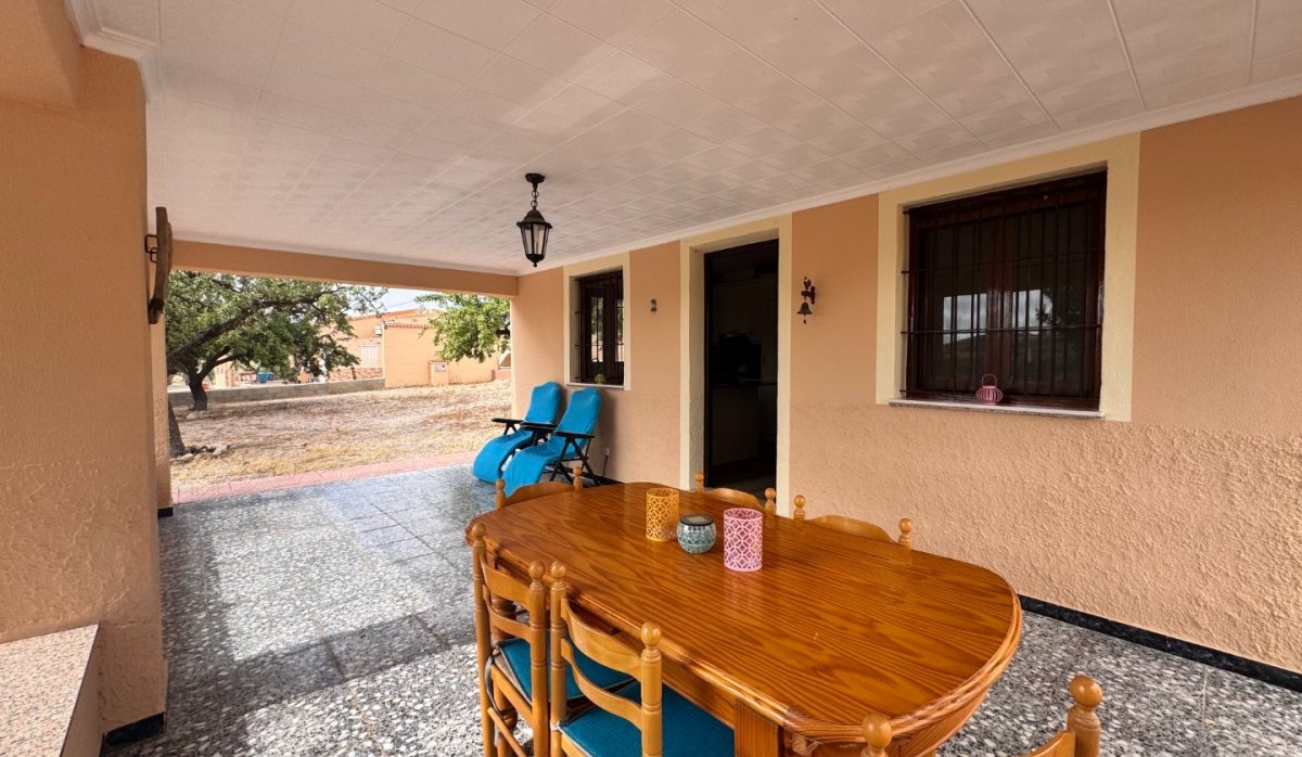 Reventa - Villa - Monóvar - Monovar