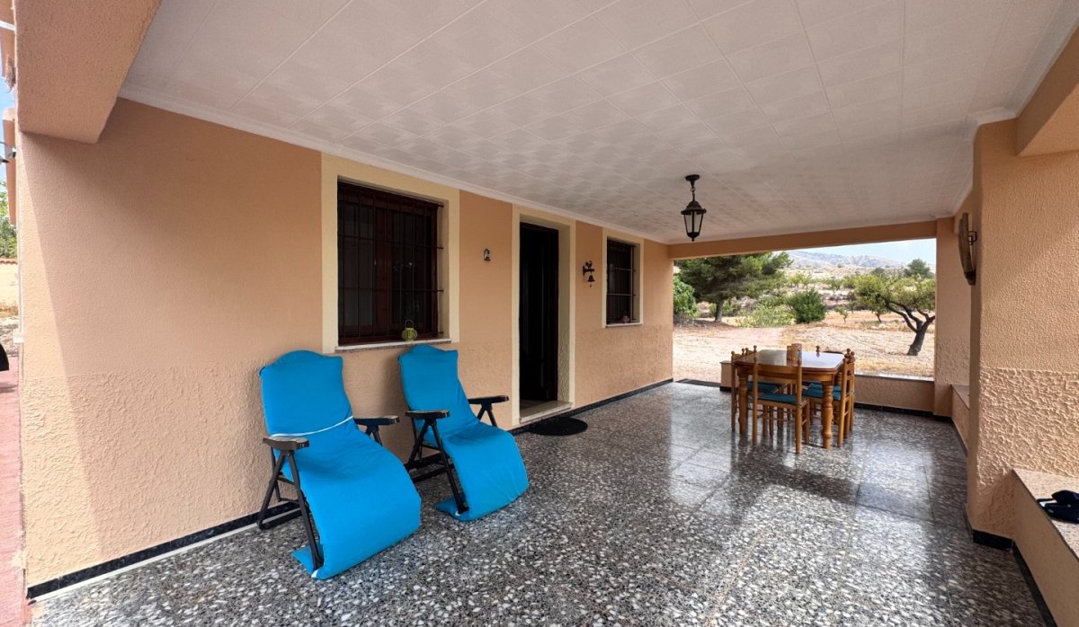 Reventa - Villa - Monóvar - Monovar