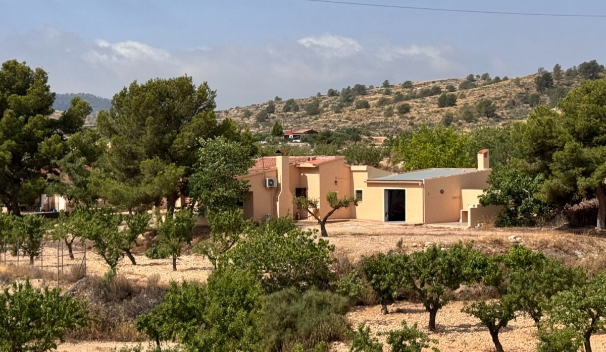 Reventa - Villa - Monóvar - Monovar