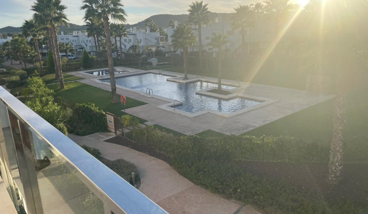 Revente - Appartement - Orihuela - Vistabella