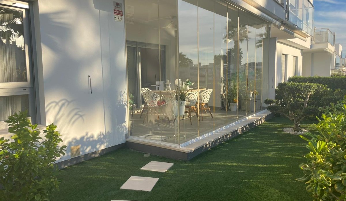 Revente - Appartement - Orihuela - Vistabella